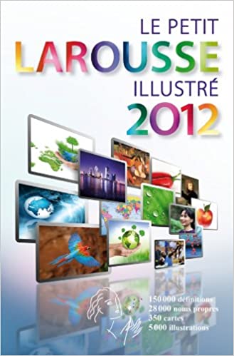 LAROUSSE a organisé le jeu concours N°36666 – LE PETIT LAROUSSE 2012