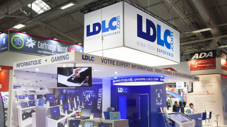 LDLC a organisé le jeu concours N°127107 – LDLC
