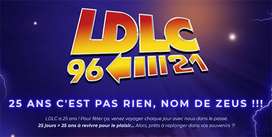 LDLC a organisé le jeu concours N°5085 – LDLC