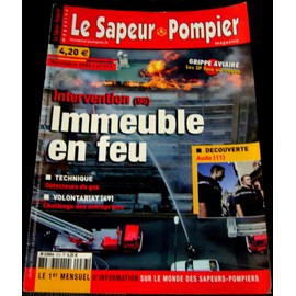 LE SAPEUR POMPIER magazine a organisé le jeu concours N°24597 – LE SAPEUR POMPIER magazine