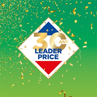 LEADER PRICE a organisé le jeu concours N°9491 – LEADER PRICE supermarchés