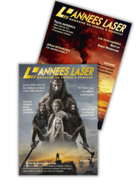 LES ANNEES LASER magazine a organisé le jeu concours N°19413 – LES ANNEES LASER magazine n°164