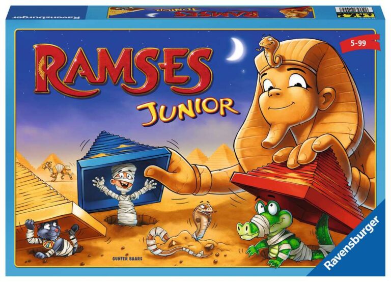 LES FILS DE RAMSES a organisé le jeu concours N°25113 – LES FILS DE RAMSES