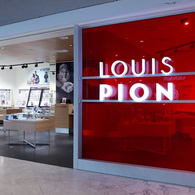 LOUIS PION a organisé le jeu concours N°9178 – LOUIS PION bijouteries horlogeries