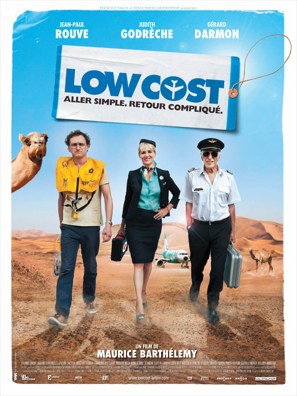 LOW COST film a organisé le jeu concours N°34996 – LOW COST film
