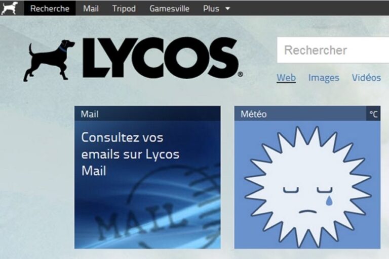 LYCOS a organisé le jeu concours N°1298 – LYCOS