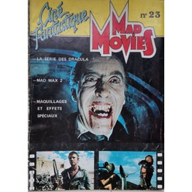 MAD MOVIES magazine a organisé le jeu concours N°12610 – MAD MOVIES magazine n°223