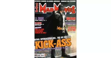 MAD MOVIES magazine a organisé le jeu concours N°16703 – MAD MOVIES magazine n°227
