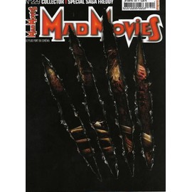 MAD MOVIES magazine a organisé le jeu concours N°18500 – MAD MOVIES magazine n°229