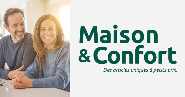 MAISON & CONFORT a organisé le jeu concours N°1732 – MAISON & CONFORT
