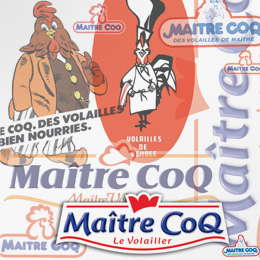 MAITRE COQ a organisé le jeu concours N°20298 – MAITRE COQ volailles