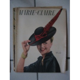 MARIE CLAIRE a organisé le jeu concours N°1939 – MARIE CLAIRE magazine n°675