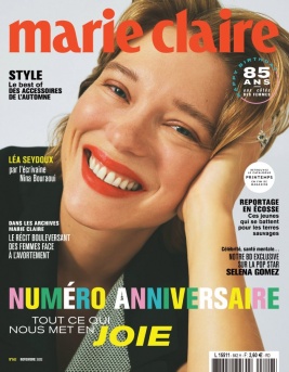 MARIE CLAIRE a organisé le jeu concours N°27522 – MARIE CLAIRE magazine n°701