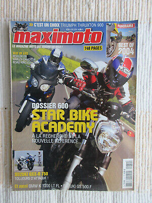 MAXIMOTO magazine a organisé le jeu concours N°18253 – MAXIMOTO magazine n°95