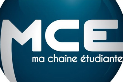 MCE TV a organisé le jeu concours N°35131 – MA CHAINE ETUDIANTE