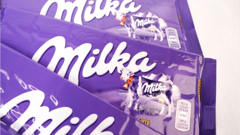 MILKA a organisé le jeu concours N°15954 – MILKA chocolat