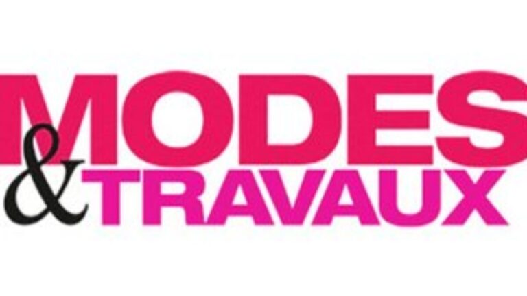 MODES ET TRAVAUX a organisé le jeu concours N°11600 – MODES & TRAVAUX magazine