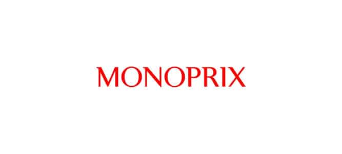 MONOPRIX a organisé le jeu concours N°2053 – MONOPRIX supermarchés