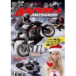 MOTO ET MOTARDS magazine a organisé le jeu concours N°14645 – MOTO ET MOTARDS magazine n°134
