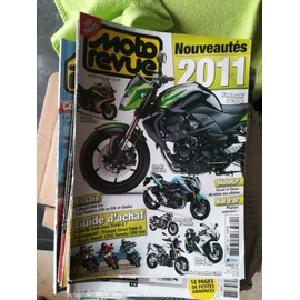 MOTO REVUE a organisé le jeu concours N°23537 – MOTO REVUE magazine n°3891