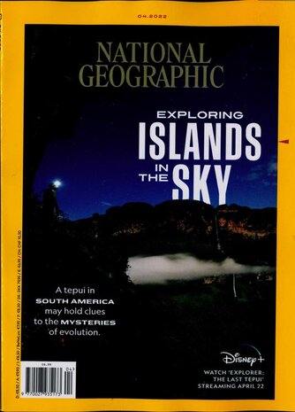NATIONAL GEOGRAPHIC a organisé le jeu concours N°13964 – NATIONAL GEOGRAPHIC magazine n°911