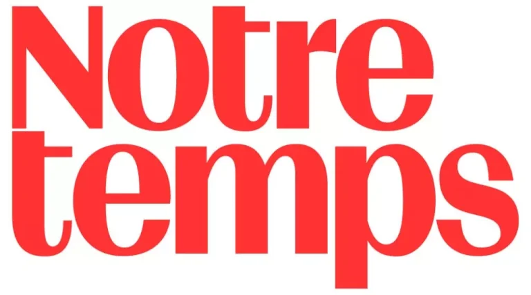 NOTRE TEMPS a organisé le jeu concours N°200909 – NOTRE TEMPS magazine n°627 / Mots fléchés
