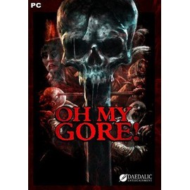 OH MY GORE a organisé le jeu concours N°18217 – OH MY GORE