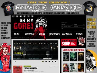 OH MY GORE a organisé le jeu concours N°28509 – OH MY GORE