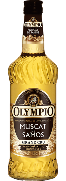 OLYMPIO a organisé le jeu concours N°9326 – OLYMPIO muscat
