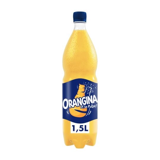 ORANGINA a organisé le jeu concours N°11923 – ORANGINA boisson / CARREFOUR MARKET supermarchés