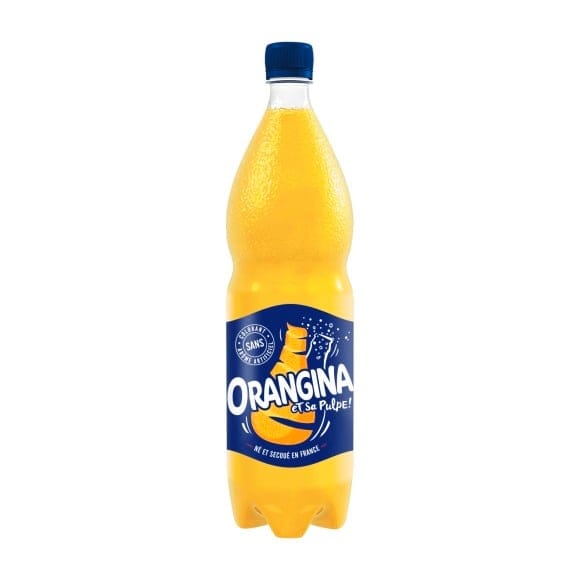 ORANGINA a organisé le jeu concours N°20791 – ORANGINA boisson / MONOPRIX supermarchés