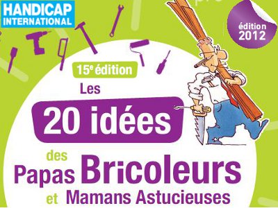 PAPA BRICOLEURS a organisé le jeu concours N°4184 – PAPA BRICOLEURS