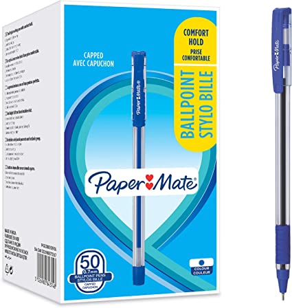 PAPER MATE stylos a organisé le jeu concours N°480 – PAPER MATE stylos