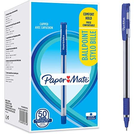 PAPERMATE a organisé le jeu concours N°2967 – PAPERMATE stylos