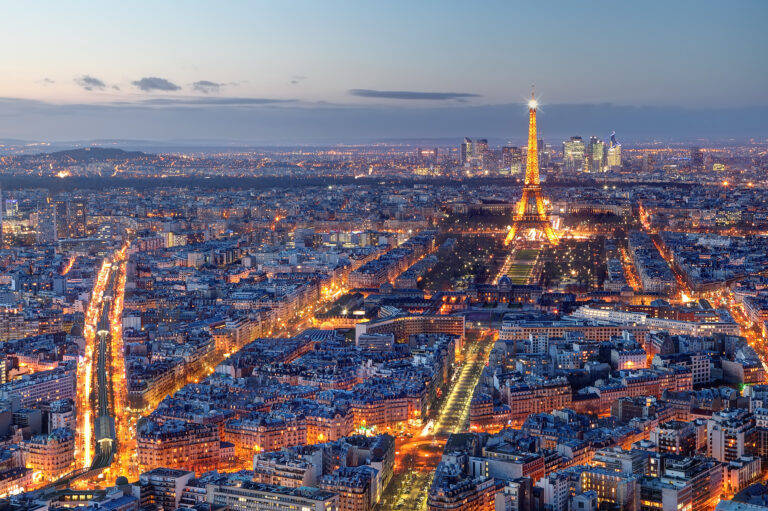 PARIS LA NUIT a organisé le jeu concours N°124962 – PARIS LA NUIT