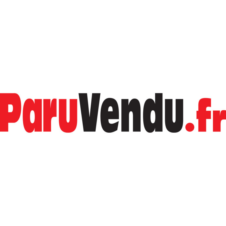 PARU VENDU a organisé le jeu concours N°10070 – PARU VENDU