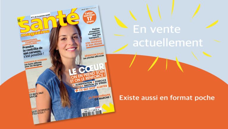 PAUSE SANTE magazine a organisé le jeu concours N°26914 – PAUSE SANTE magazine n°12