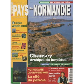 PAYS DE NORMANDIE magazine a organisé le jeu concours N°18835 – PAYS DE NORMANDIE magazine