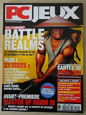 PC JEUX magazine a organisé le jeu concours N°11875 – PC JEUX magazine n°139