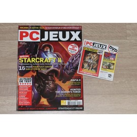 PC JEUX magazine a organisé le jeu concours N°18507 – PC JEUX magazine n°146