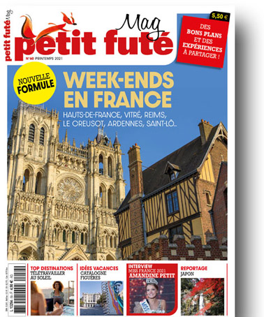 PETIT FUTE a organisé le jeu concours N°12640 – PETIT FUTE magazine n°23