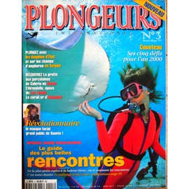 PLONGEURS INTERNATIONAL magazine a organisé le jeu concours N°139 – PLONGEURS INTERNATIONAL magazine n°92
