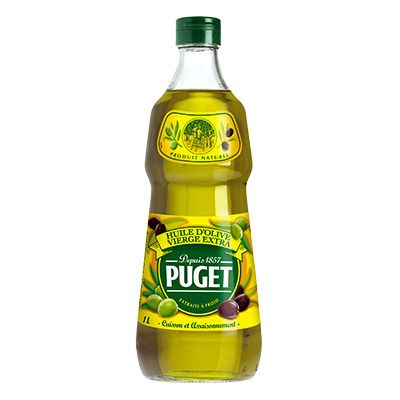 PUGET a organisé le jeu concours N°353 – PUGET huile dolive