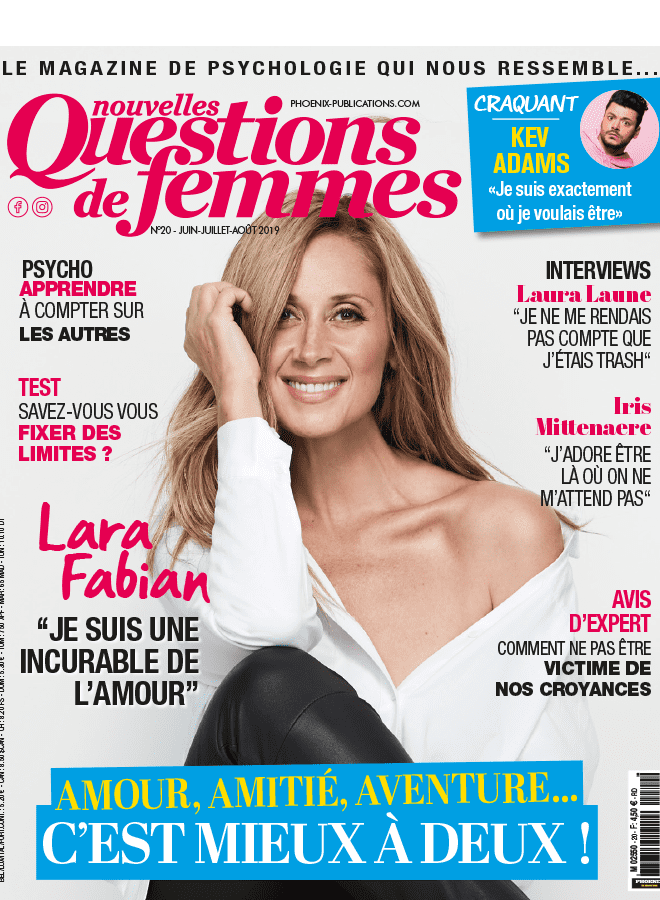 QUESTIONS DE FEMMES a organisé le jeu concours N°20882 – QUESTIONS DE FEMMES magazine n°157