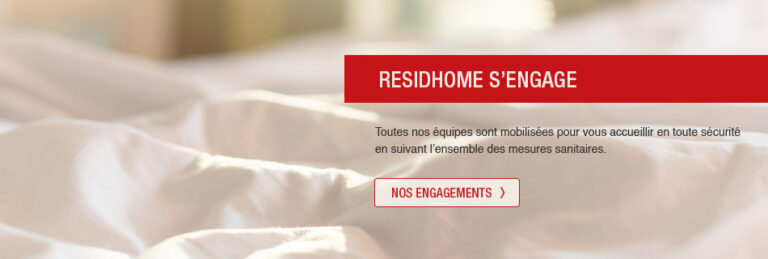 RESIDHOME a organisé le jeu concours N°33257 – RESIDHOME