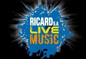 RICARD a organisé le jeu concours N°22666 – RICARD LIVE MUSIC