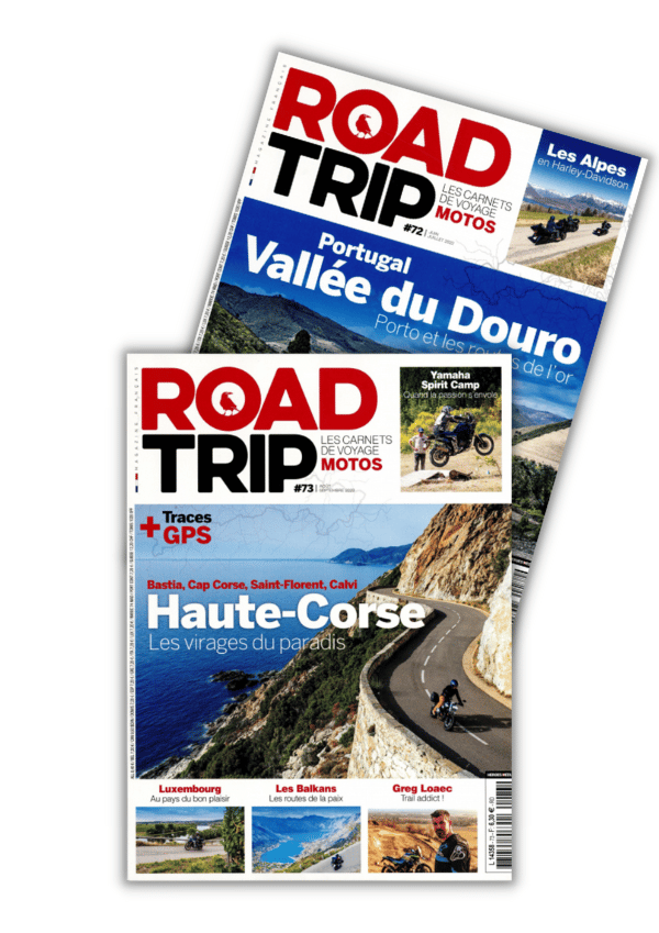 ROAD TRIP magazine a organisé le jeu concours N°27124 – ROAD TRIP magazine n°3