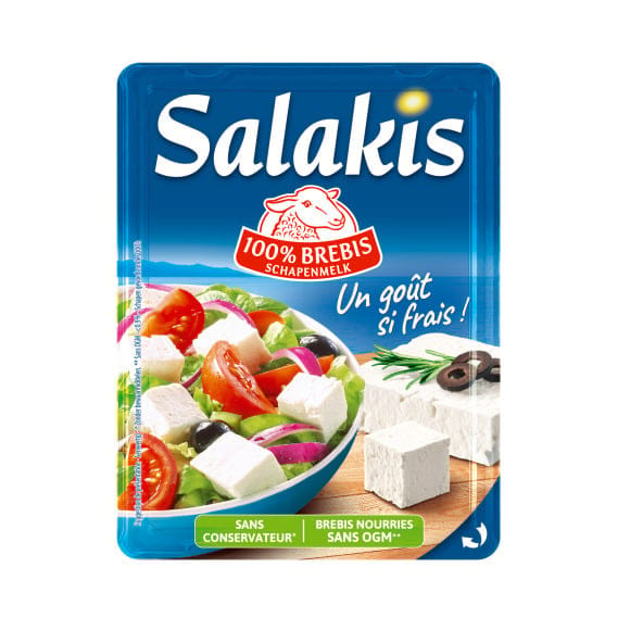 SALAKIS a organisé le jeu concours N°9305 – SALAKIS fromage de brebis / MONOPRIX supermarchés