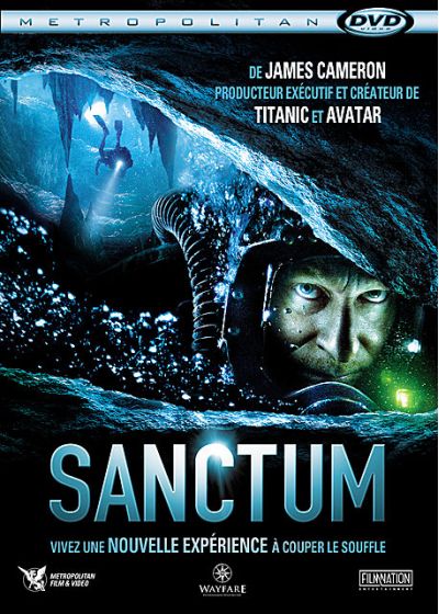 SANCTUM DVD a organisé le jeu concours N°35083 – SANCTUM DVD