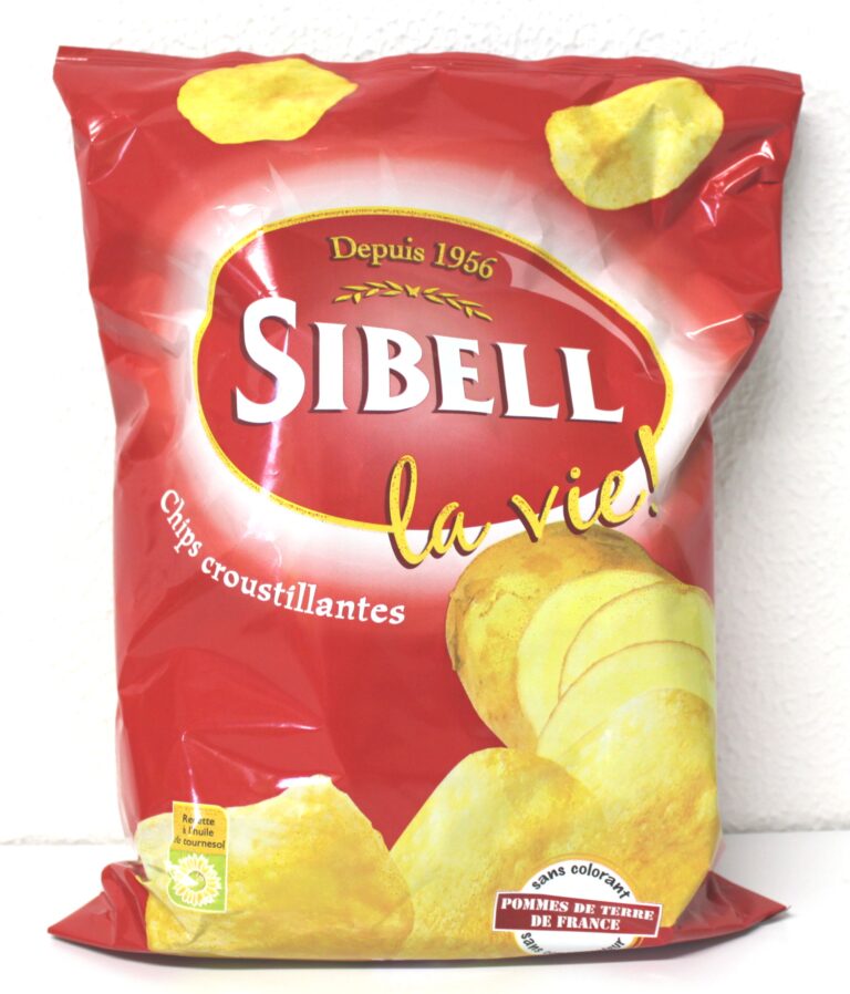 SIBELL chips a organisé le jeu concours N°21159 – SIBELL chips